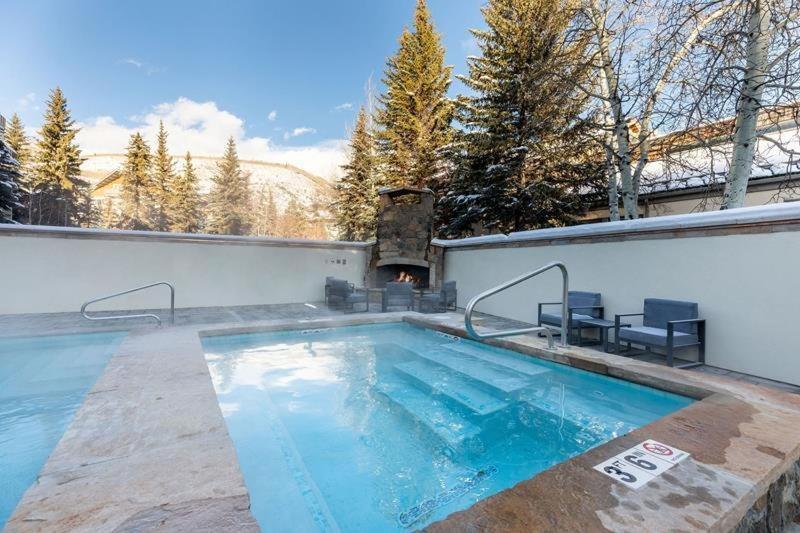 Villa Cortina With Access To Gondola Vail Exterior foto